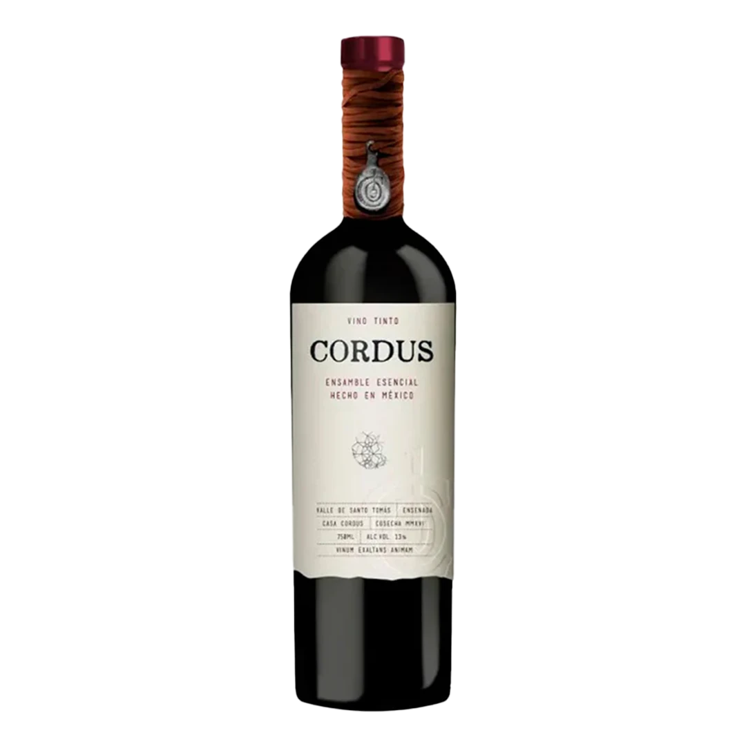 Vino Tinto Cordus Ensamble Esencial 750 Ml