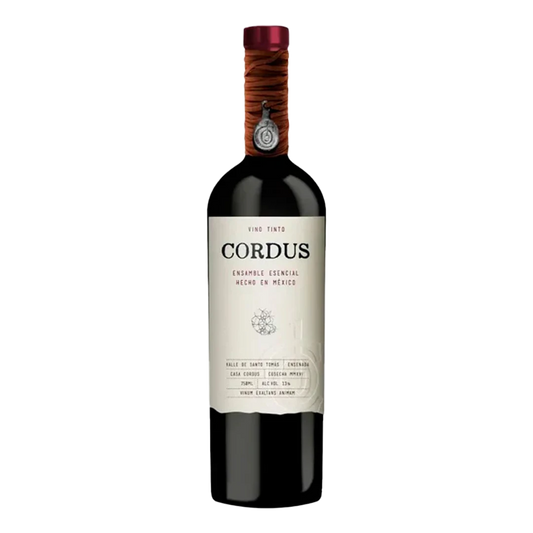 Vino Tinto Cordus Ensamble Esencial 750 Ml