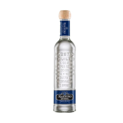 Tequila Maestro Tequilero Blanco 700 Ml