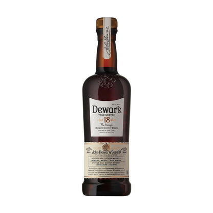 Whisky Dewars 18 Años 750 Ml