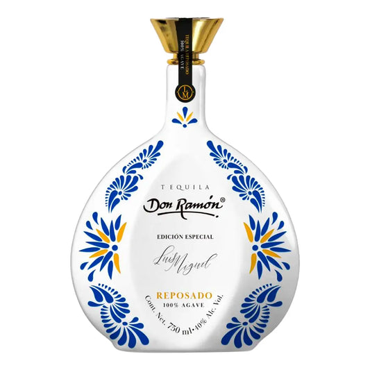 Tequila Don Ramón Luis Miguel Reposado 750 Ml