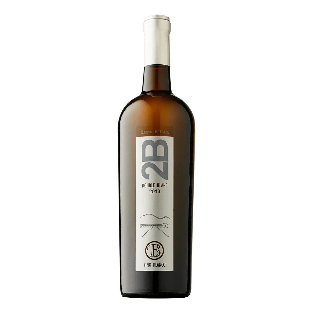 Vino Blanco Barón Balche 2b Double Blanc 750 Ml