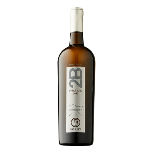 Vino Blanco Barón Balche 2b Double Blanc 750 Ml
