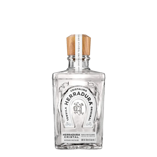 Tequila Herradura Cristal Reposado 700 Ml