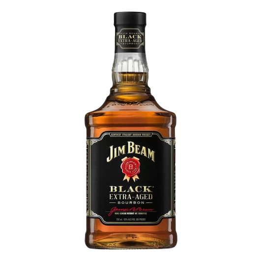 Whisky Jim Beam Black 8 Años 750 Ml