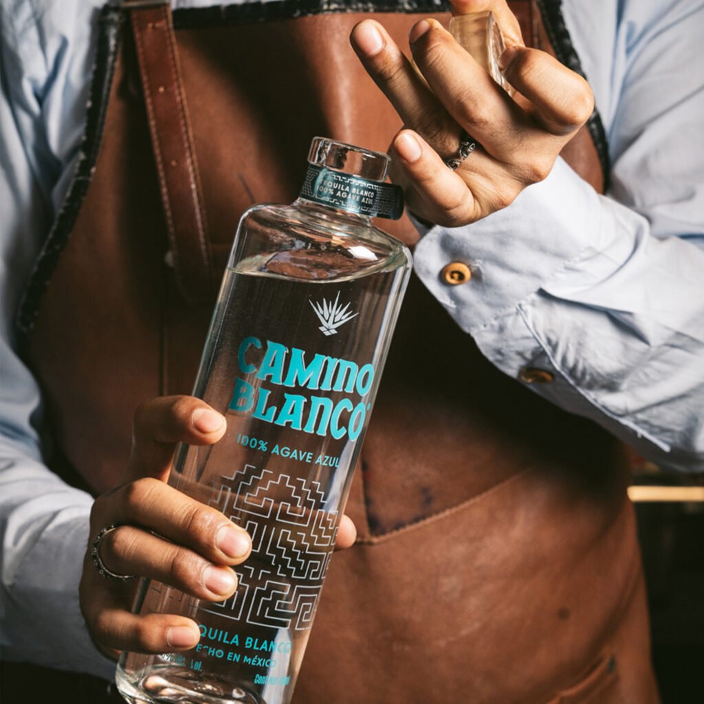 Tequila Camino Blanco 750 Ml