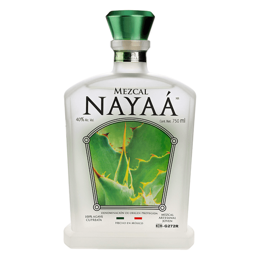 Mezcal Nayaá Cupreata 750 Ml