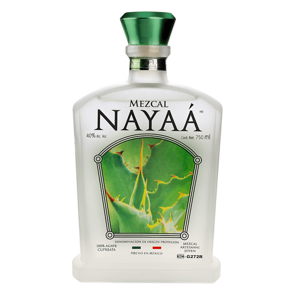 Mezcal Nayaá Cupreata 750 Ml