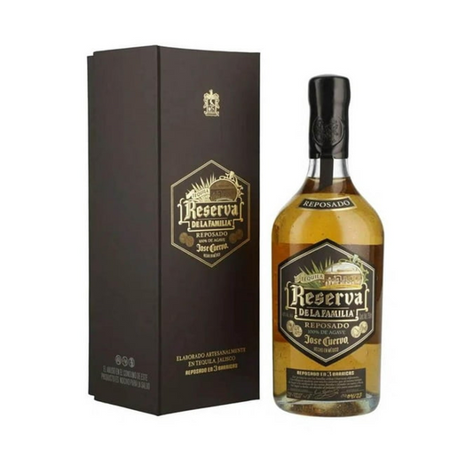 Tequila Reserva De La Familia Reposado 750ml