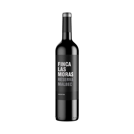 Las Moras Reserva Malbec 750 Ml