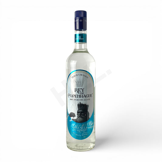 Tequila Rey de Copenhague Blanco 1000 ml