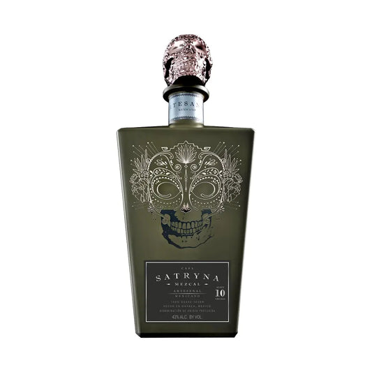 Mezcal Satryna Mexicano 750 Ml