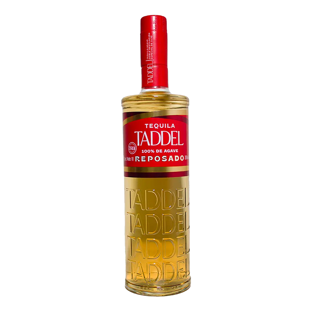 Tequila Taddel Reposado 1000 Ml